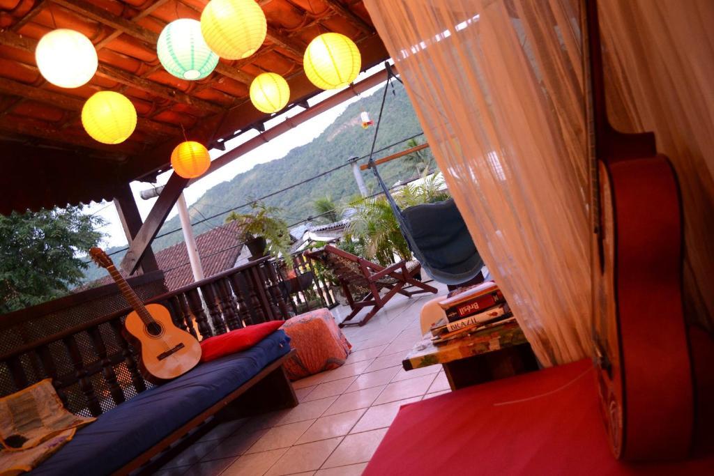 El Misti Hostel Ilha Grande Ilha Grande  Екстериор снимка
