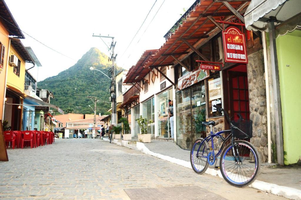 El Misti Hostel Ilha Grande Ilha Grande  Екстериор снимка