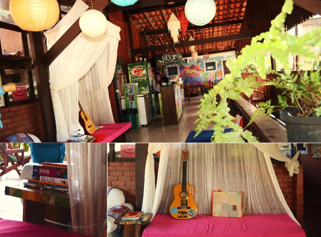 El Misti Hostel Ilha Grande Ilha Grande  Екстериор снимка