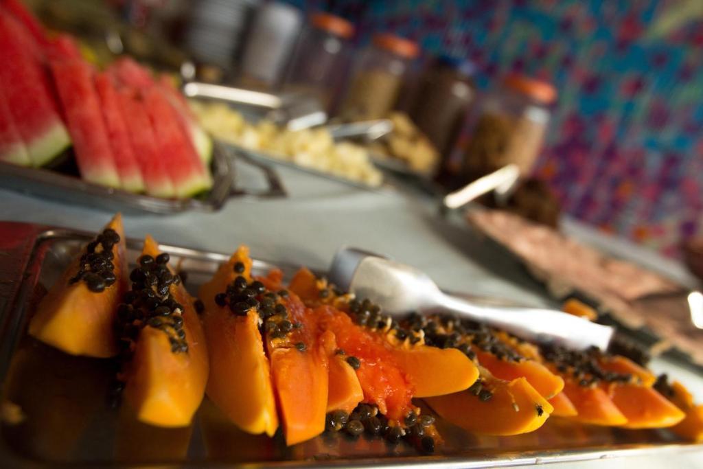 El Misti Hostel Ilha Grande Ilha Grande  Екстериор снимка