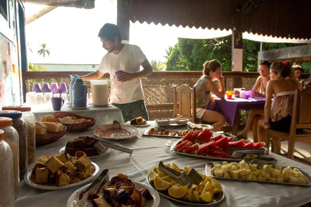 El Misti Hostel Ilha Grande Ilha Grande  Екстериор снимка