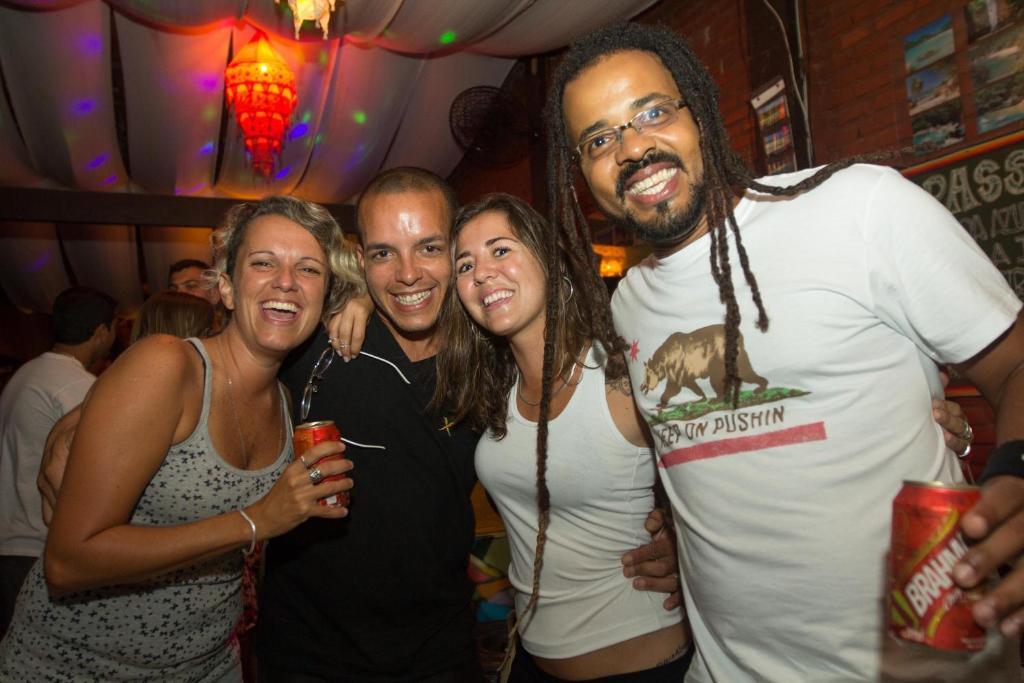 El Misti Hostel Ilha Grande Ilha Grande  Екстериор снимка