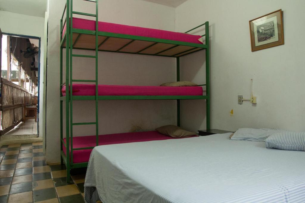 El Misti Hostel Ilha Grande Ilha Grande  Екстериор снимка