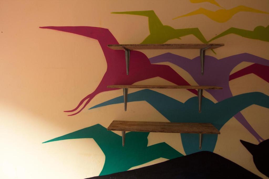 El Misti Hostel Ilha Grande Ilha Grande  Стая снимка