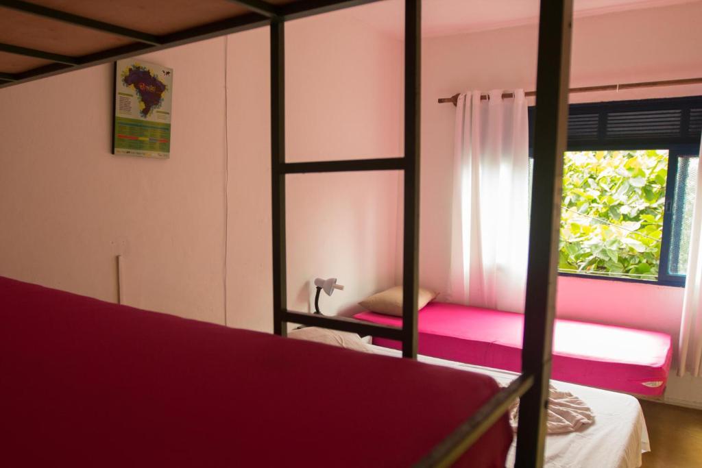 El Misti Hostel Ilha Grande Ilha Grande  Стая снимка