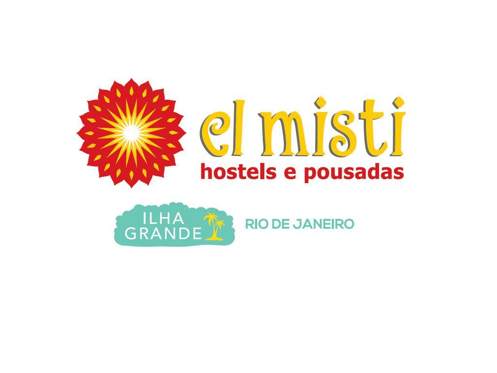 El Misti Hostel Ilha Grande Ilha Grande  Екстериор снимка